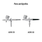 MANGUERA DE REPUESTO PARA AERÓGRAFOS AERO-35 Y AERO-30  16022 P