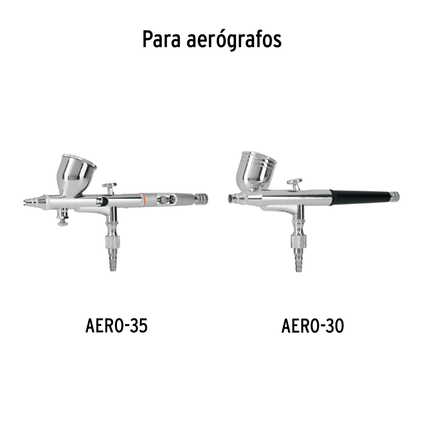 MANGUERA DE REPUESTO PARA AERÓGRAFOS AERO-35 Y AERO-30  16022 P