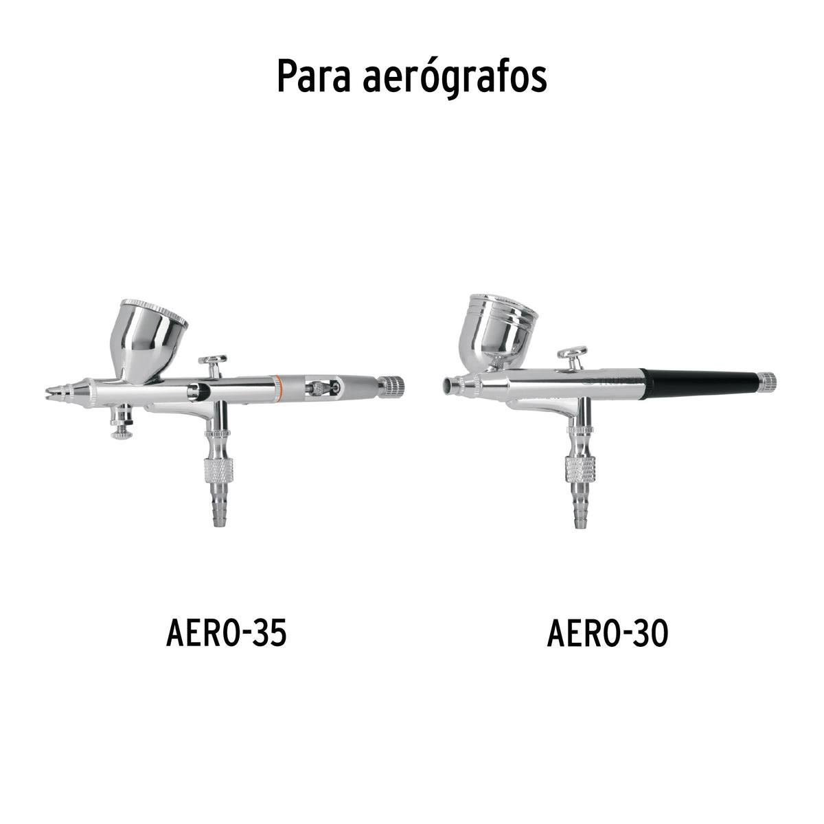 MANGUERA DE REPUESTO PARA AERÓGRAFOS AERO-35 Y AERO-30  16022 P
