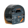 MANGUERA PARA COMPRESOR, DE HULE, 15M X 3/8'', TRUPER 19017 P