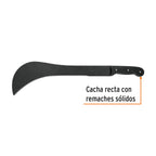 MACHETE RANCHERO 16' RECTO, TRUPER 15875 P