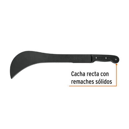 MACHETE RANCHERO 16' RECTO, TRUPER 15875 P