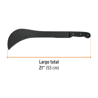 MACHETE RANCHERO 16' RECTO, TRUPER 15875 P