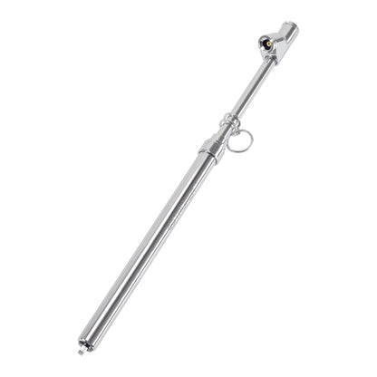 CALIBRADOR DE PRESIÓN 200 PSI CABEZA DOBLE, USO RUDO, TRUPER 18244 *