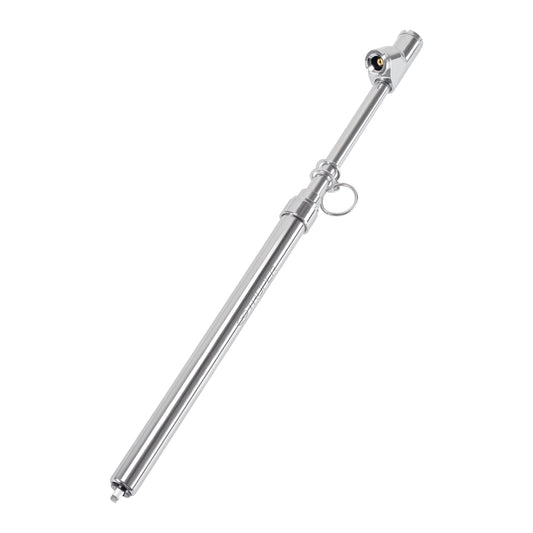 CALIBRADOR DE PRESIÓN 200 PSI CABEZA DOBLE, USO RUDO, TRUPER 18244 *
