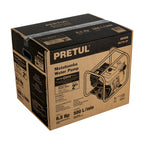 MOTOBOMBA AUTOCEBANTE 2"X2", GAS. 6-1/2HP, AGRÍCOLA, PRETUL  28029 P
