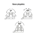 MESA DE TRABAJO, MULTIUSOS, TRUPER 103318 P