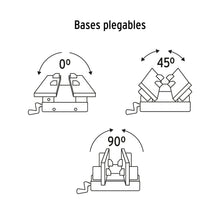 Cargar imagen en el visor de la galería, MESA DE TRABAJO, MULTIUSOS, TRUPER 103318 P
