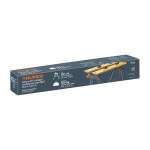 MESA DE TRABAJO, MULTIUSOS, TRUPER 103318 P