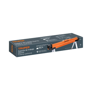BURRO/MESA DE TRABAJO P, MULTIUSOS, TRUPER 103301 P
