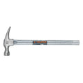 MARTILLO TUBULAR PULIDO 16 OZ UÑA RECTA, TRUPER 16702 P