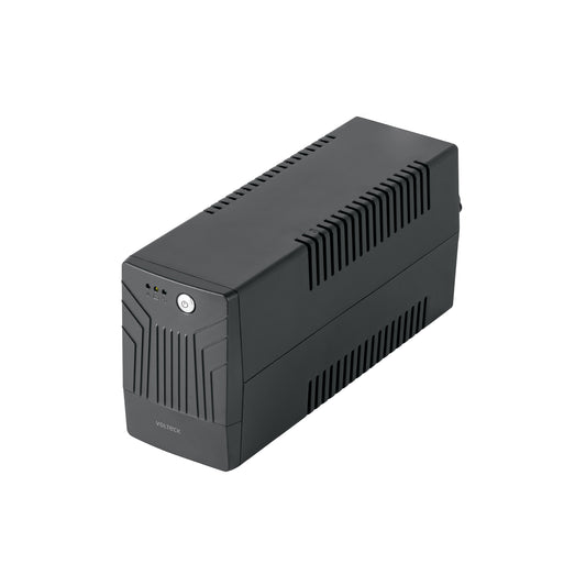 NO BREAK 500 VA/ 240 W CON 4 CONTACTOS, VOLTECK 49840 *