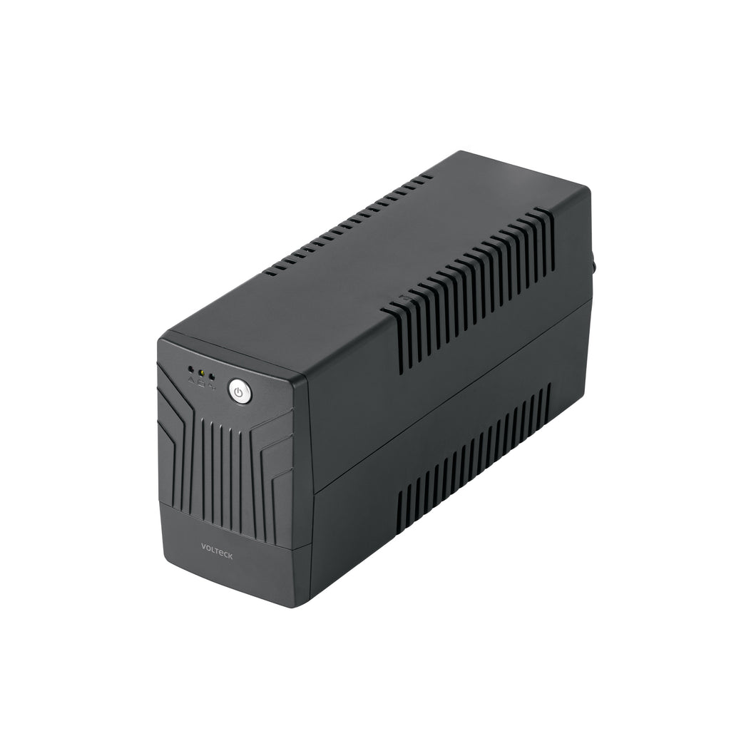 NO BREAK 500 VA/ 240 W CON 4 CONTACTOS, VOLTECK 49840 *