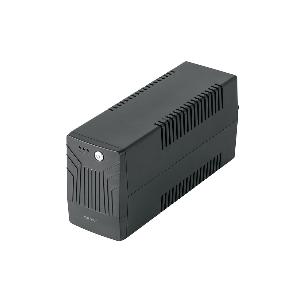 NO BREAK 700 VA / 360 W CON 6 CONTACTOS, VOLTECK 49841 *