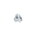 BOLSA C/100 NUDOS (PERROS) DE HIERRO P/CABLE DE 1/8", FIERO 40704 *