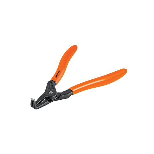 PINZA PUNTA A 90° PARA CERRAR ANILLOS 17364 *