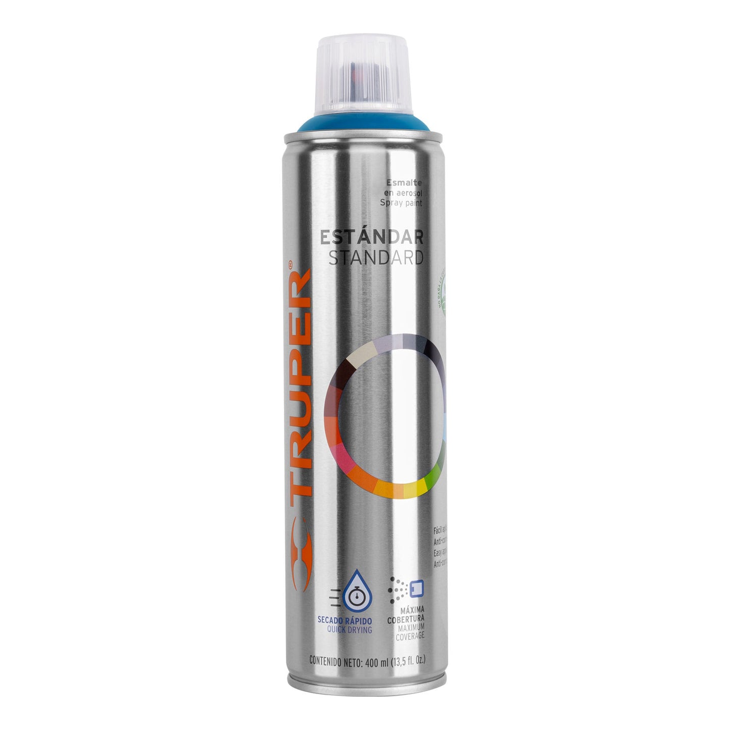 PINTURA EN AEROSOL, AZUL HOLANDÈS, BOTE ESBELTO, 400 ML 19038 *