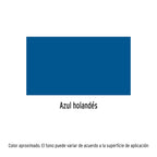 PINTURA EN AEROSOL, AZUL HOLANDÈS, BOTE ESBELTO, 400 ML 19038 *