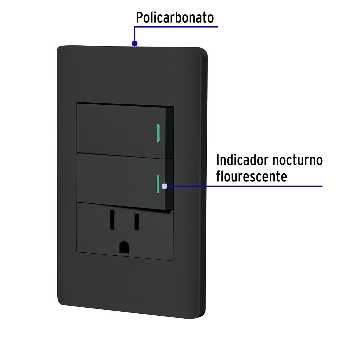 PLACA ARMADA NGA 2INT Y CONT 1MÓD, LISBOA 47900 P