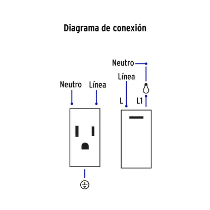 PLACA ARMADA ACERO 1INT-CONT 1.5M,LISBOA 47846 *
