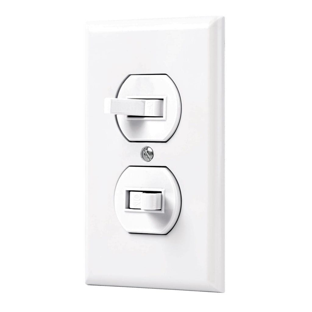 PLACA ARMADA 2 INTERRUPTORES, STANDARD 45953 P