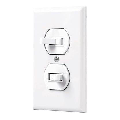 PLACA ARMADA 2 INTERRUPTORES, STANDARD 45953 P