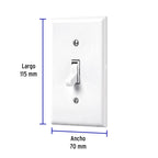 PLACA ARMADA INTERRUPTOR, STANDARD 45952 *
