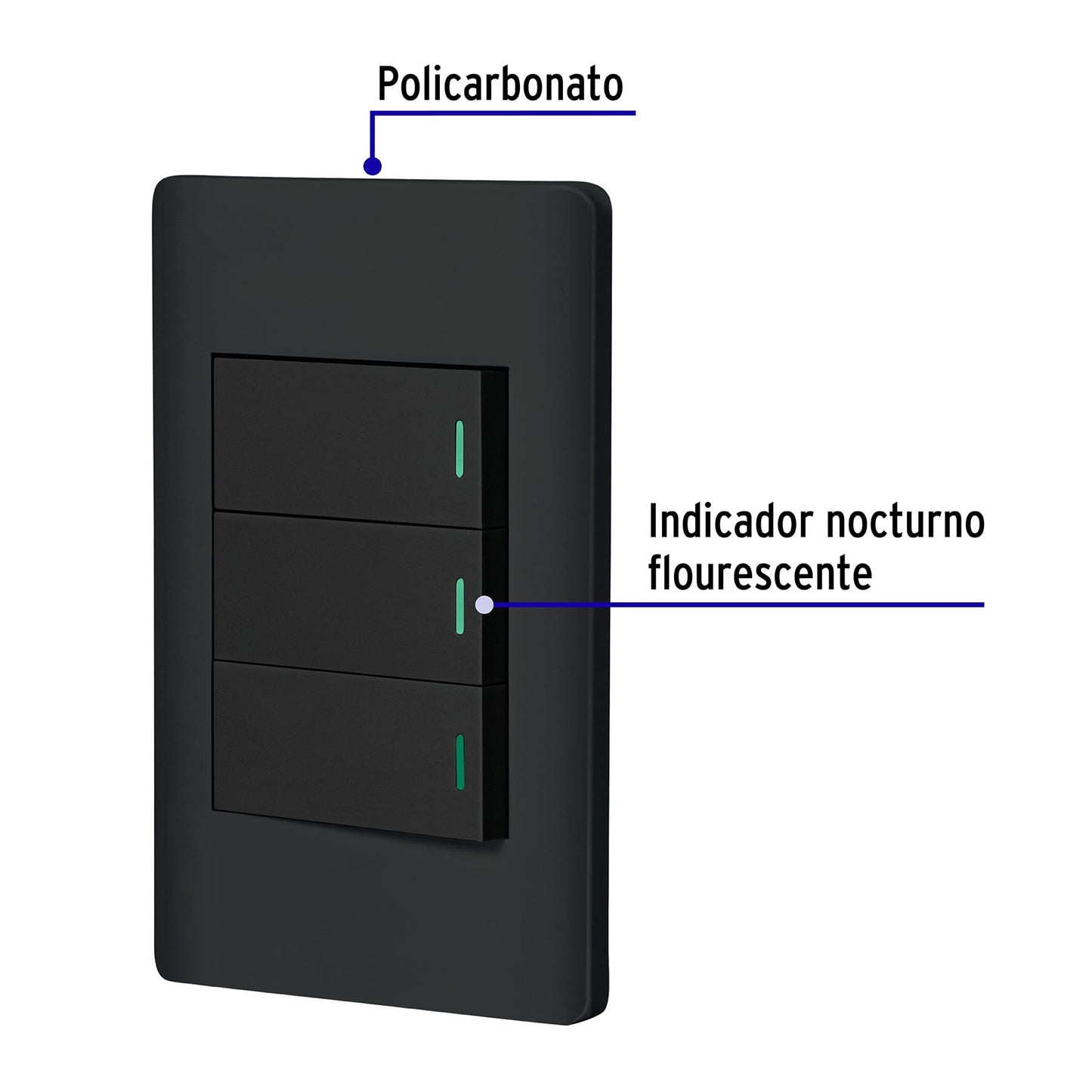 PLACA ARMADA NGA 2INT 1DE3VÍAS 1M,LISBOA 47890 P
