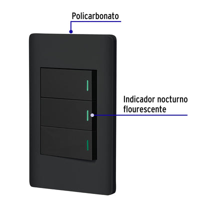 PLACA ARMADA NGA 2INT 1DE3VÍAS 1M,LISBOA 47890 P