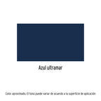 PINTURA EN AEROSOL, AZUL ULTRAMAR, BOTE ESBELTO, 400ML 19041 *