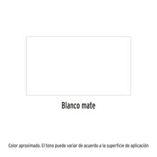 Cargar imagen en el visor de la galería, PINTURA EN AEROSOL, BLANCO MATE, BOTO ESBELTO, 400 ML 19034 *
