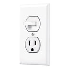 PLACA ARMADA INTERRUPTOR-CONTACTO, STAND 45950 *