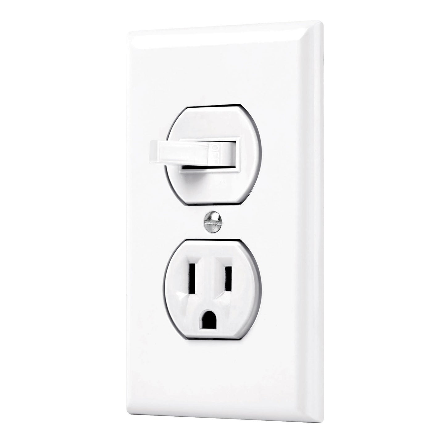 PLACA ARMADA INTERRUPTOR-CONTACTO, STAND 45950 *