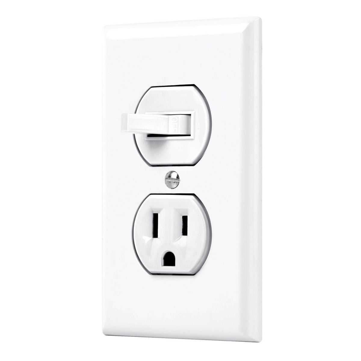 PLACA ARMADA INTERRUPTOR-CONTACTO, STAND 45950 *