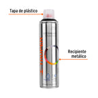PINTURA EN AEROSOL, NEGRO SANTÌN, 400ML 19054 *