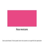 PINTURA EN AEROSOL, ROSA MEXICANO, BOTE ESBELTO, 400 ML 12734 *