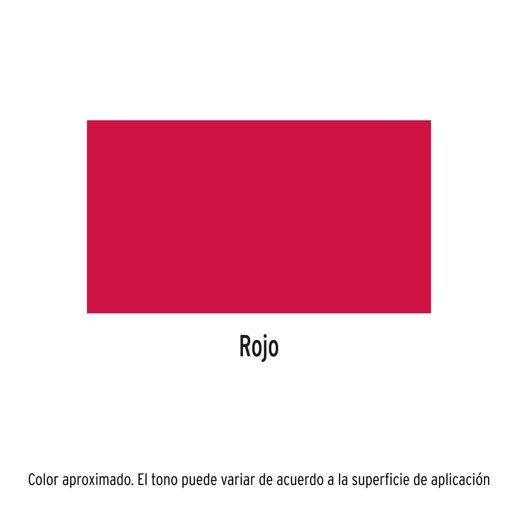 Pintura en aerosol, rojo, 400 ml, PRETUL