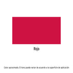 Pintura en aerosol, rojo, 400 ml, PRETUL