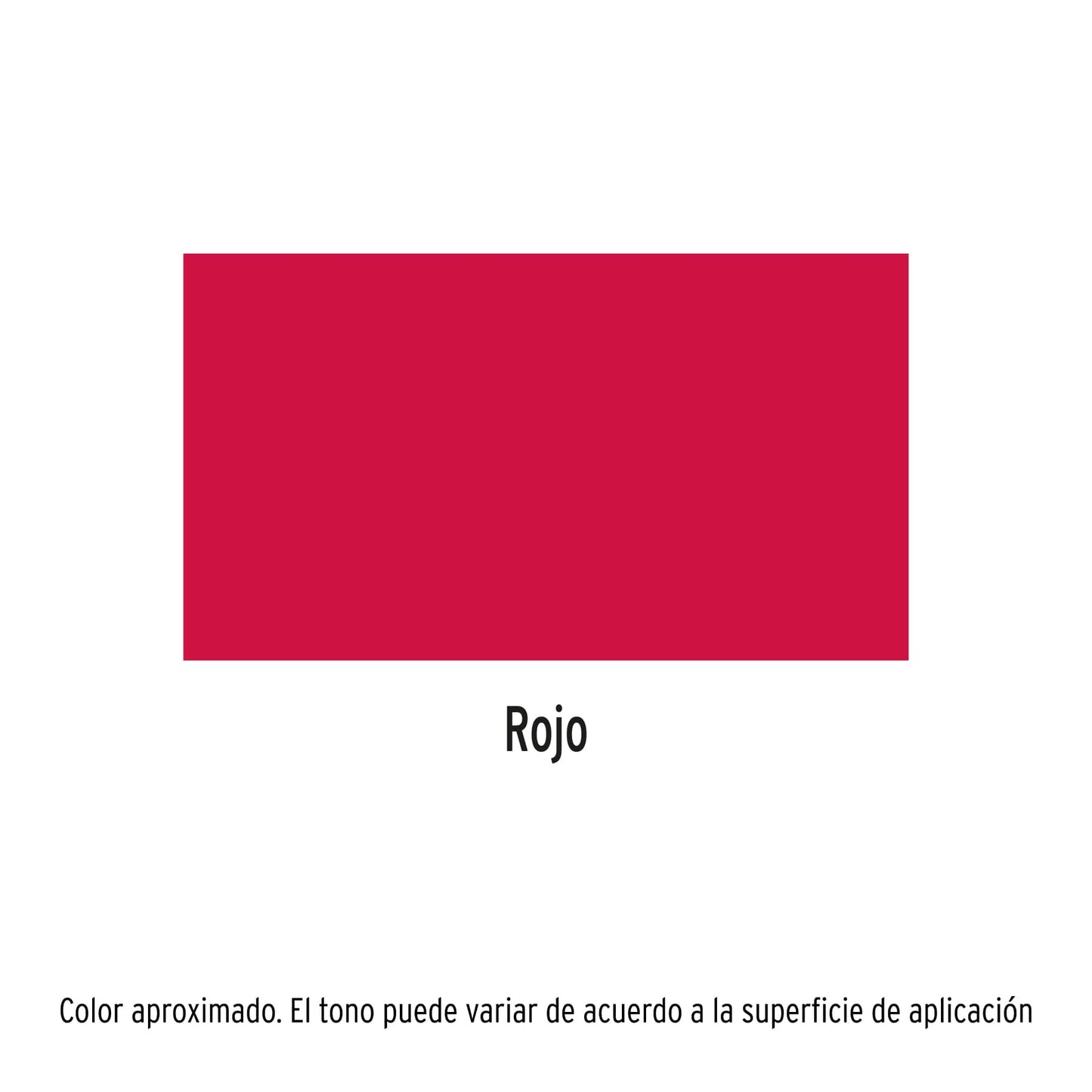 Pintura en aerosol, rojo, 400 ml, PRETUL