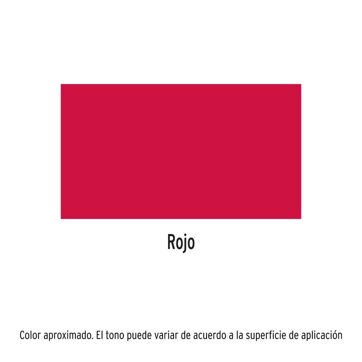 Pintura en aerosol, rojo, 400 ml, PRETUL