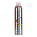 Pintura aerosol rojo seguridad, bote esbelto 400 ml, TRUPER