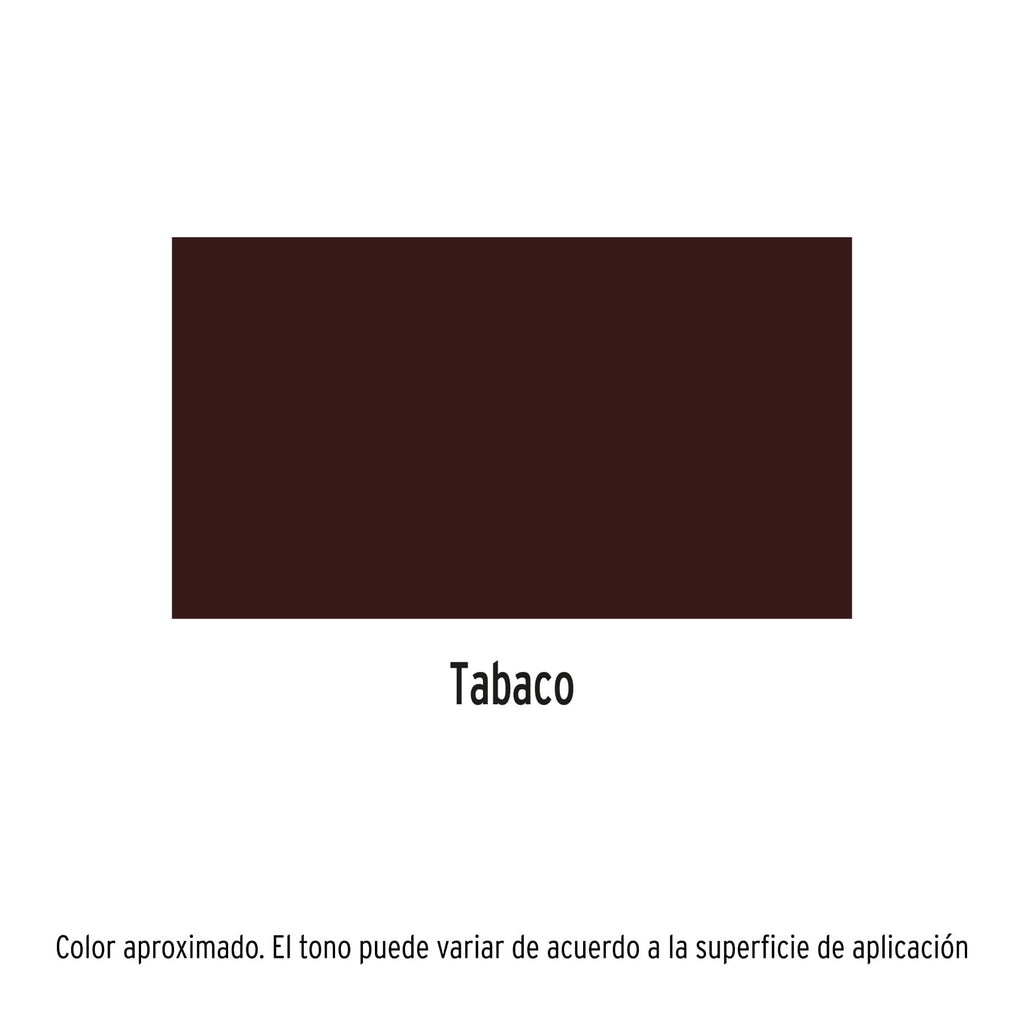 PINTURA EN AEROSOL, TABACO, BOTE ESBELTO, 400ML 19050 *