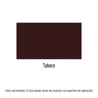 PINTURA EN AEROSOL, TABACO, BOTE ESBELTO, 400ML 19050 *
