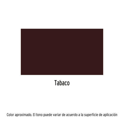 PINTURA EN AEROSOL, TABACO, BOTE ESBELTO, 400ML 19050 *