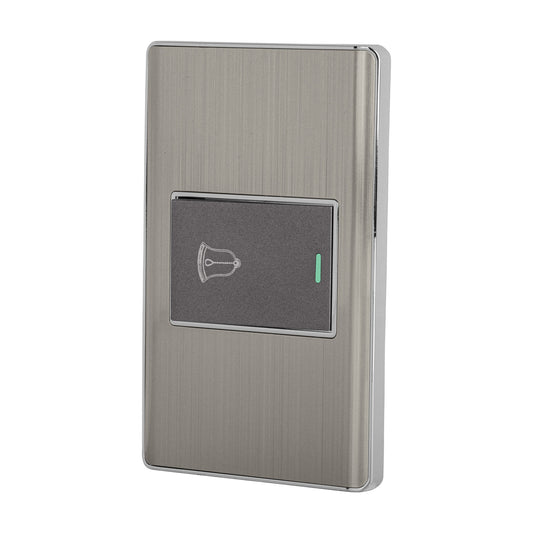 PLACA ARMADA ACERO TIMBRE 1.5MÓD,LISBOA 47843 *
