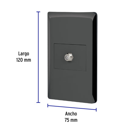 PLACA ARMADA NGA TOMA TV, 1.5MÓD, LISBO 47905 P