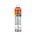 Pintura aerosol violeta, bote esbelto 400 ml, TRUPER