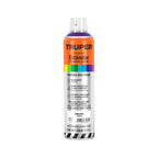 Pintura aerosol violeta, bote esbelto 400 ml, TRUPER