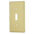 PLACA INTERRUPTOR VERTICAL, ALUMINIO 46417 P