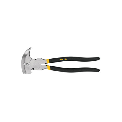 Pinza de hacendado 11" mango de PVC, PRETUL 22656